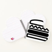 Burger Dreams Notitieboek (Binnen)