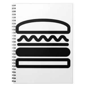 Burger Dreams Notitieboek