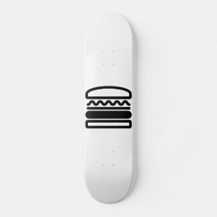 Burger Dreams Persoonlijk Skateboard