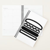 Burger Dreams Planner (Display)