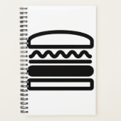 Burger Dreams Planner (Voorkant)