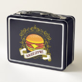 Burger Empire Lunch Boxes (Achterkant)