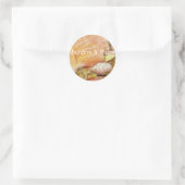 Burger en Fries Stickers (Tas)
