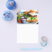 Burger Flyer (Enkel)