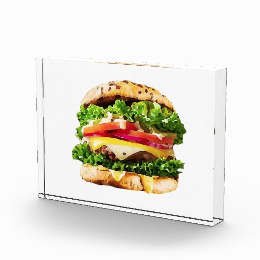 Burger Fotoblokken (Rechts)
