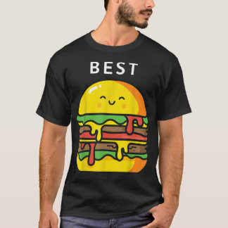 Burger Fries Best Friend T s Matching BFF Outfits  T-shirt