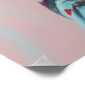 Burger Girl Poster (Hoek)