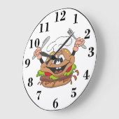 Burger Grote Klok (Hoek)