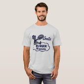 Burger Haven T-shirt (Voorkant volledig)