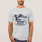 Burger Haven T-shirt (Voorkant)