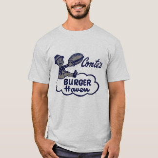 Burger Haven T-shirt