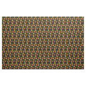 Burger Hot Dog Frietjes Stof (Yard (91,4 cm))