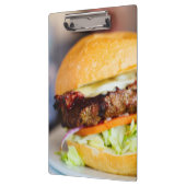 Burger Klembord (Links)