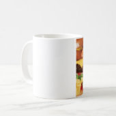 burger koffiemok (Voorkant links)