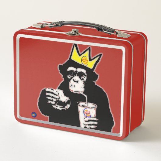 Burger Kong (Voorkant)