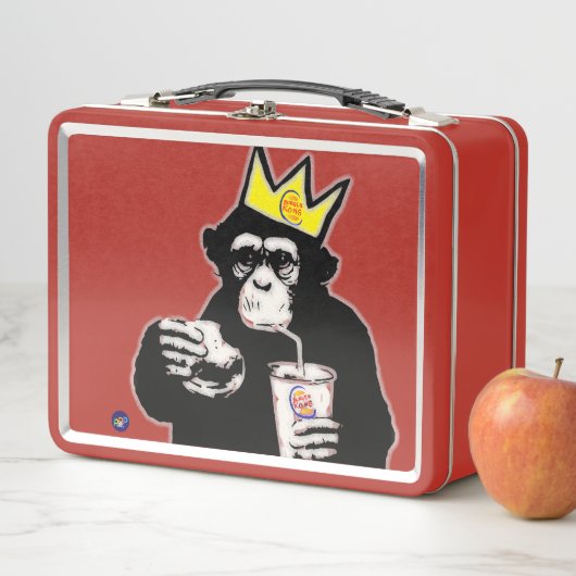 Burger Kong (In situ)