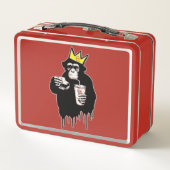 Burger Kong (Achterkant)