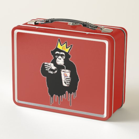 Burger Kong (Achterkant)