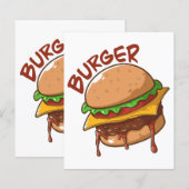 Burger Lovers (Voorkant / Achterkant)