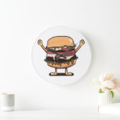 Burger O'Clock Grote Klok (Huis)