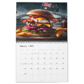Burger Passport 2025/2026 Hamburger Tour Kalender (Feb 2027)