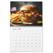 Burger Passport 2025/2026 Hamburger Tour Kalender (Jan 2027)