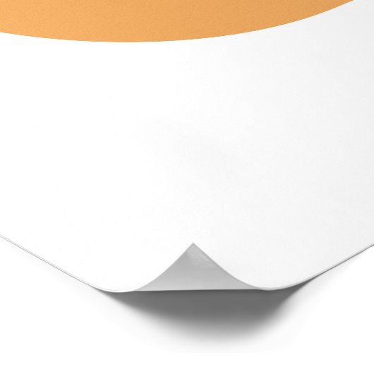 Burger Poster (Hoek)