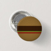 Burger Ronde Button 3,2 Cm (Voorkant /achterkant)