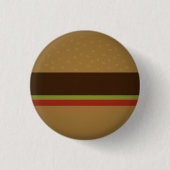 Burger Ronde Button 3,2 Cm (Voorkant)