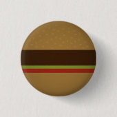 Burger Ronde Button 3,2 Cm (Voorkant)