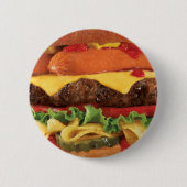burger ronde button 5,7 cm (Voorkant)