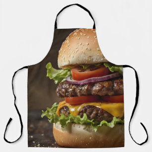 Burger Schort