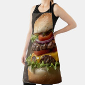 Burger Schort (Insitu)
