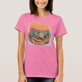 Burger T-shirt