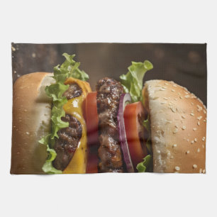 Burger Theedoek