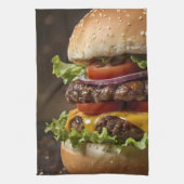 Burger Theedoek (Verticaal)