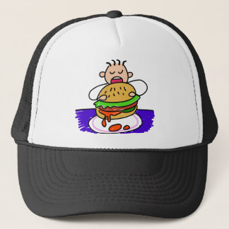 Burger Trucker Pet