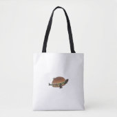 Burger Turle Bag Tote Bag (Voorkant)