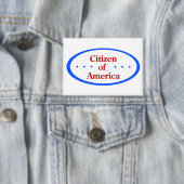 Burger van Amerika Button (Insitu)