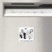 Burgerlijk Huwelijk bij het Stadhuis Magneet (Insitu (Vaatwasser))