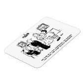 Burgerlijk huwelijk op het stadhuis magneet (Linkerzijde)