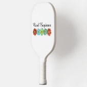 Burgerlijk ingenieur Asters Pickleball Paddle (Links)