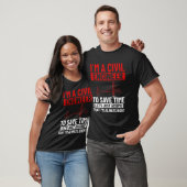Burgerlijk ingenieur Bridge Builder Engineering St T-shirt (Unisex)
