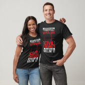 Burgerlijk ingenieur Bridge Builder Engineering St T-shirt (Unisex)