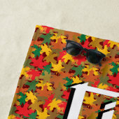 Burgerlijk Ingenieur Karakter Strandlaken (In situ)