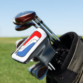 Burgerlijk Ingenieur Liga Golfheadcover (Insitu)