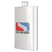 Burgerlijk Ingenieur Liga Mok Flacon (Links)