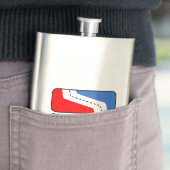 Burgerlijk Ingenieur Liga Mok Flacon (Voorbeeld)