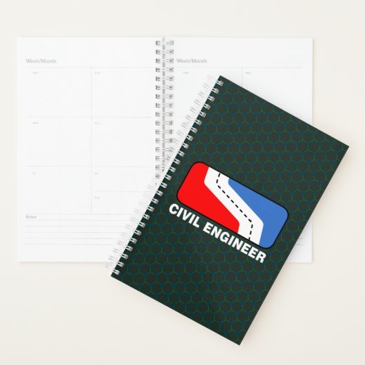 Burgerlijk Ingenieur Liga Planner (Display)