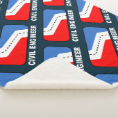 Burgerlijk Ingenieur Liga Sherpa Deken (3/4)